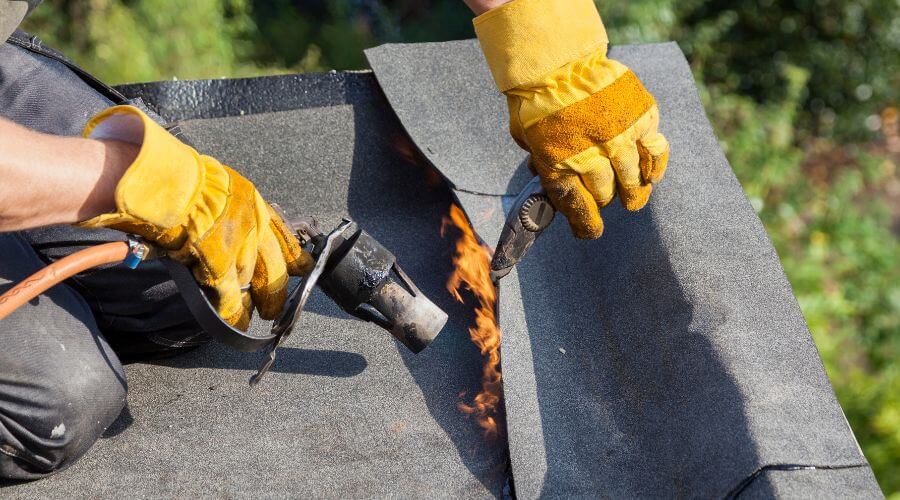 Professional flood damage restoration services in Orange, TX
